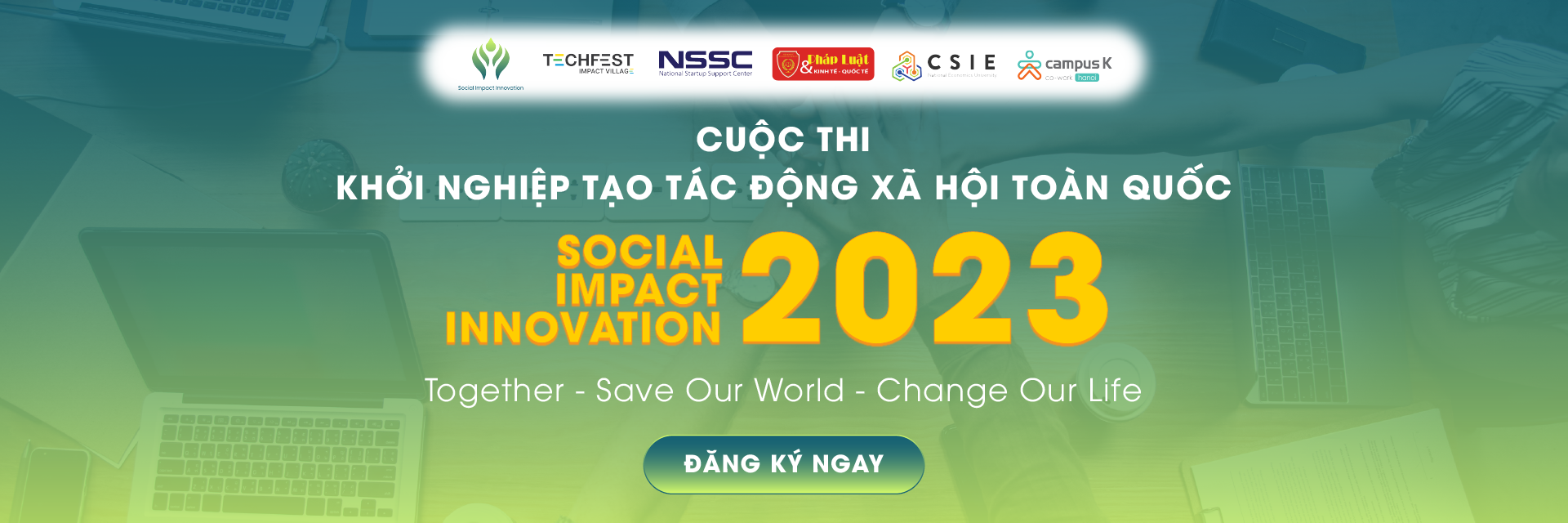 Phát động cuộc thi “Uơm tạo ý tưởng khởi nghiệp tạo tác động xã hội 2023”
