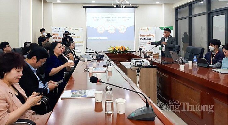 Announcing innovative platforms for sustainable development