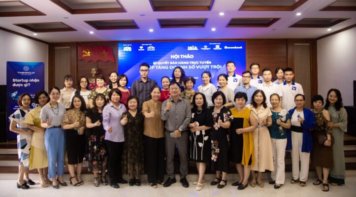 Online Sales Workshop: The key to success for SMEs in the digital economy