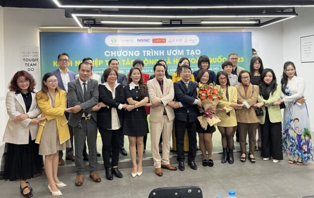 Social Impact Entrepreneurship Idea Generation Competition 2023