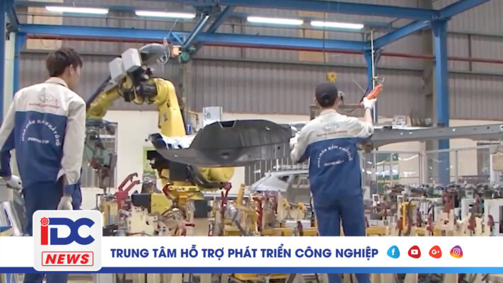 PRODUCTION IMPROVEMENT CONSULTATION PROGRAM – Industrial Development Technical Support Centre in the Northern Region