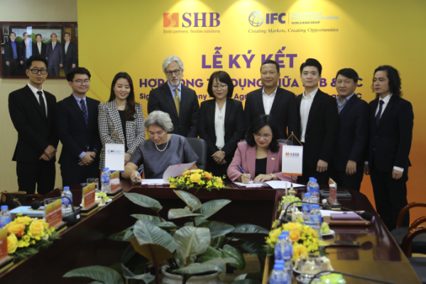 SHB receives $120 million loan from IFC