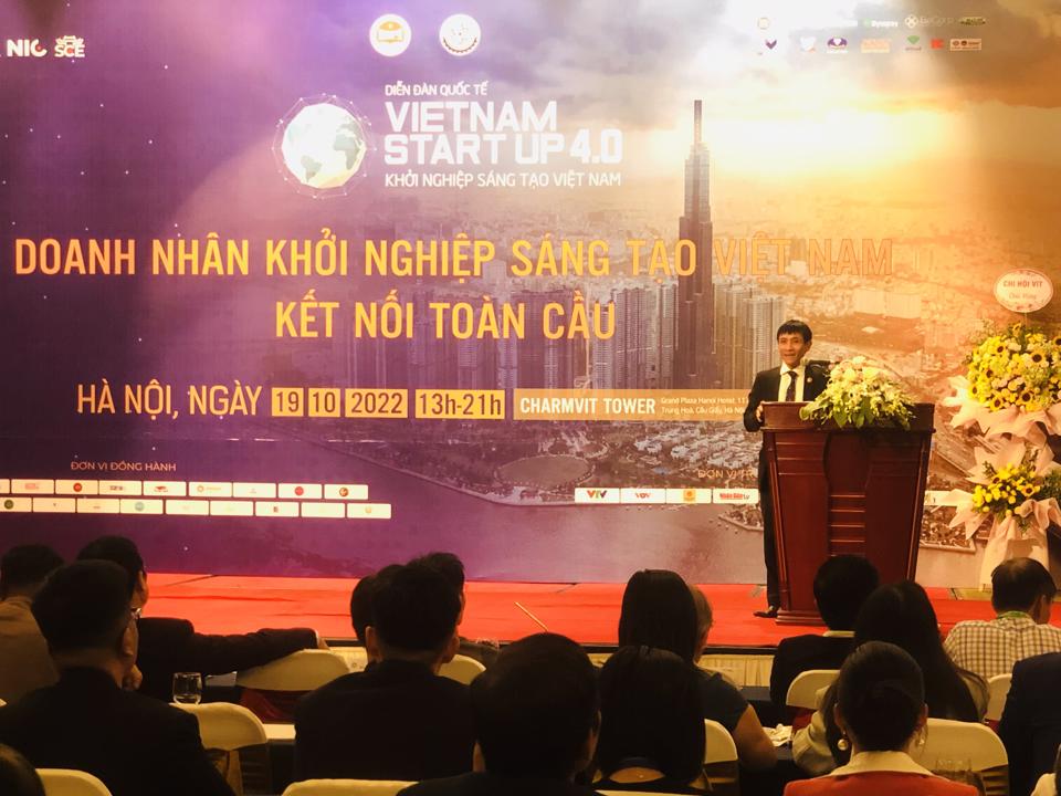 Khởi nghiệp đổi mới sáng tạo – yếu tố sống còn của doanh nghiệp