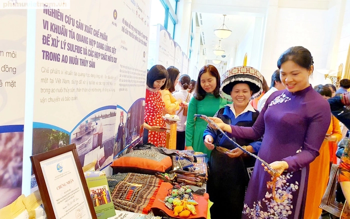 Chương trình Hỗ trợ phụ nữ khởi nghiệp giai đoạn 2017-2025