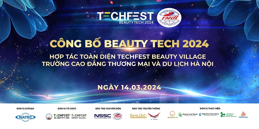 Bộ Khoa học và Công nghệ Trung tâm Hỗ trợ Đổi mới Sáng tạo Quốc gia NSSC làng công nghệ chăm sóc sắc đẹp – Câu lạc bộ Bất động sản Hà Nội