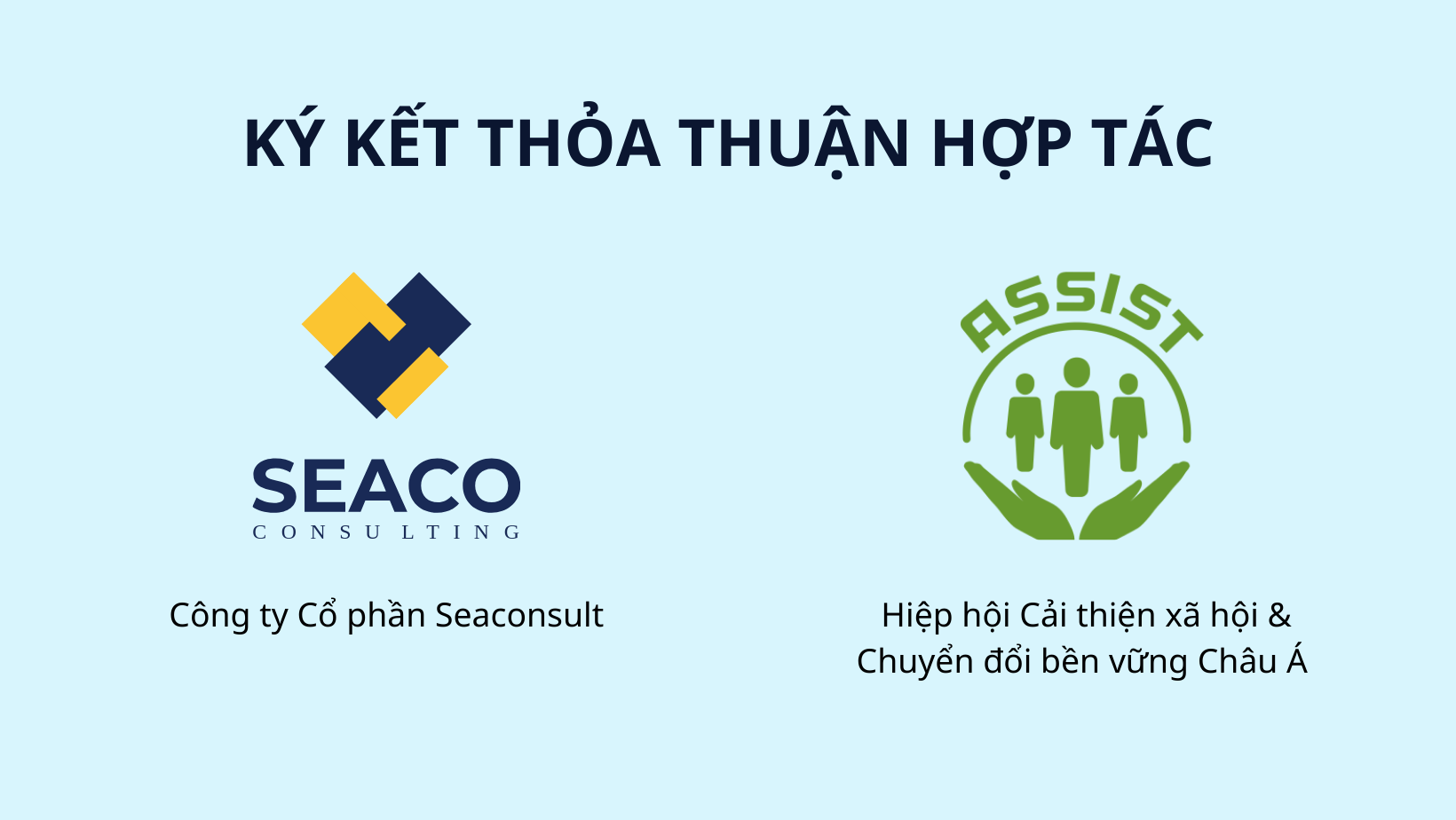 SEACO và Hiệp Hội Cải Thiện Xã Hội & Chuyển Đổi Bền Vững Châu Á (ASSIST) triển khai 10 lớp đào tạo thuộc chương trình R2E