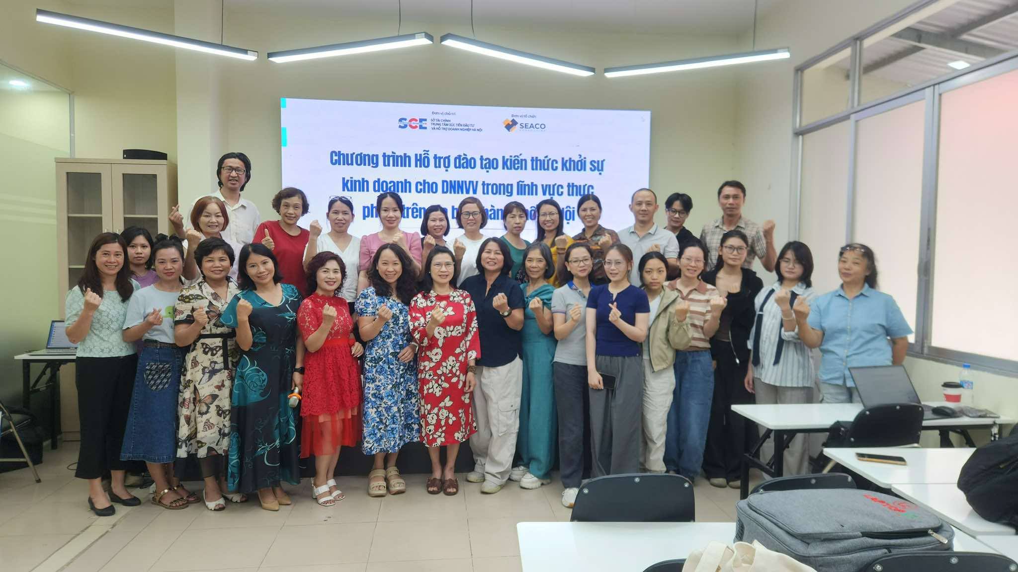 Nâng cao năng lực DN Thực phẩm: Chìa khóa tăng trưởng bền vững